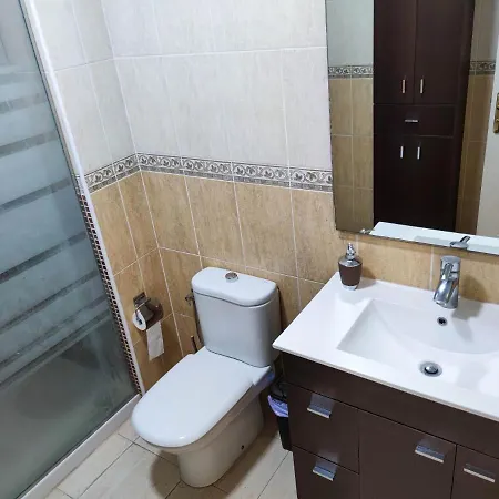 Apartament Cristianos - Heated Swimming Pool Air-conditioned *
