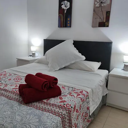Cristianos - Heated Swimming Pool Air-conditioned Apartament *