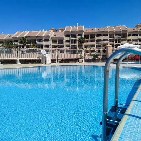 Cristianos - Heated Swimming Pool Air-conditioned * Los Cristianos (Tenerife)