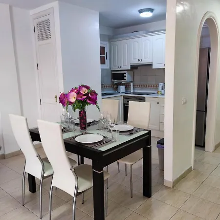 Apartamento Cristianos - Heated Swimming Pool Air-conditioned *