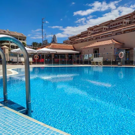 Cristianos - Heated Swimming Pool Air-conditioned Apartamento
