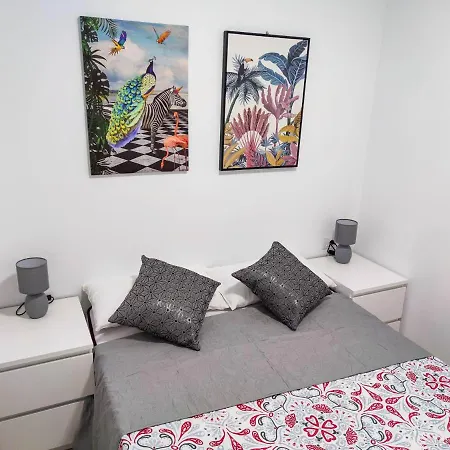 Apartment Cristianos - Heated Swimming Pool Air-conditioned