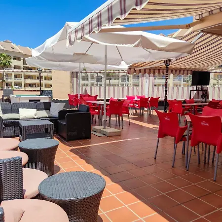 Apartment Cristianos - Heated Swimming Pool Air-conditioned *