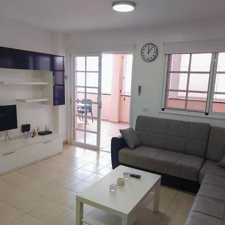 Apartment Cristianos - Heated Swimming Pool Air-conditioned