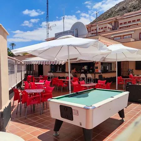 Cristianos - Heated Swimming Pool Air-conditioned Los Cristianos (Tenerife)