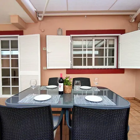 Cristianos - Heated Swimming Pool Air-conditioned Apartment *