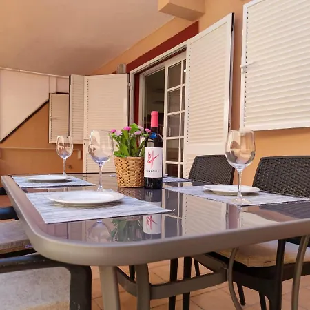 Cristianos - Heated Swimming Pool Air-conditioned Los Cristianos (Tenerife)