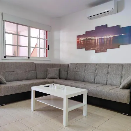 Apartamento Cristianos - Heated Swimming Pool Air-conditioned Los Cristianos (Tenerife)