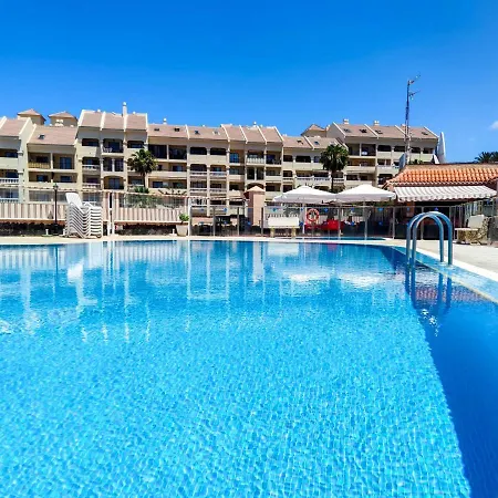 Apartment Cristianos - Heated Swimming Pool Air-conditioned *
