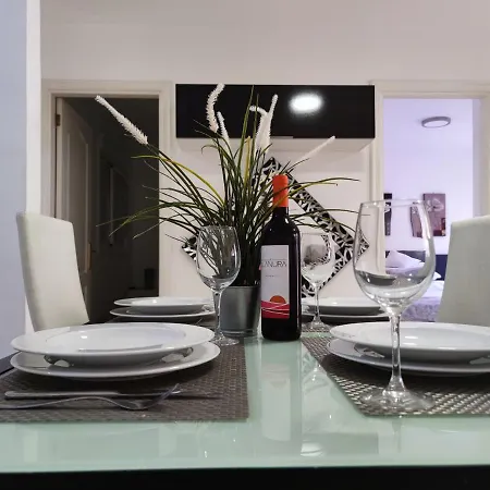 Apartment Cristianos - Heated Swimming Pool Air-conditioned Los Cristianos (Tenerife)