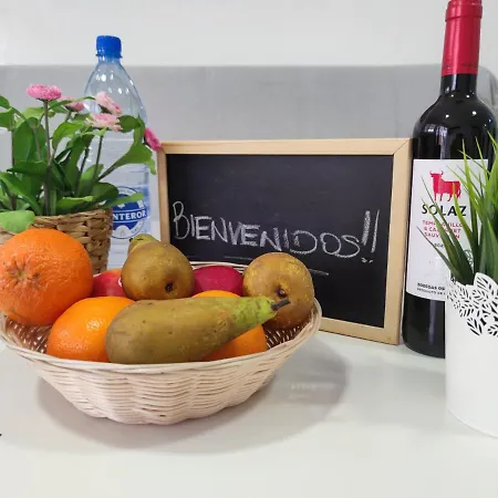 Cristianos - Heated Swimming Pool Air-conditioned Apartment Los Cristianos (Tenerife)