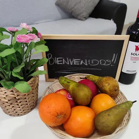 Cristianos - Heated Swimming Pool Air-conditioned Apartamento *