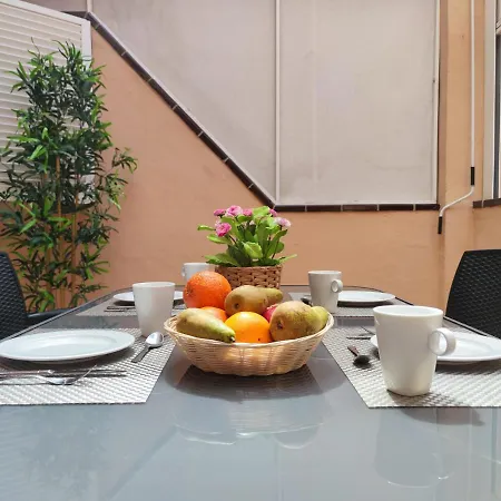 Cristianos - Heated Swimming Pool Air-conditioned