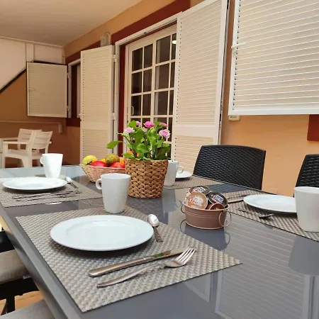 Cristianos - Heated Swimming Pool Air-conditioned Apartment *