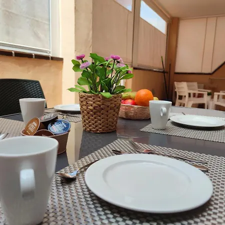 Apartment Cristianos - Heated Swimming Pool Air-conditioned *